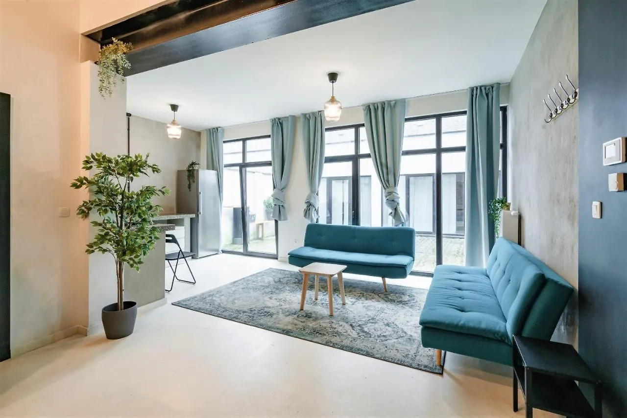 Antwerp Central Residence België