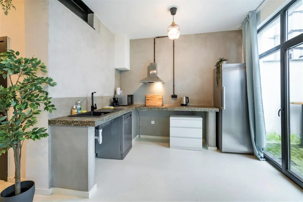 Antwerp Central Residence