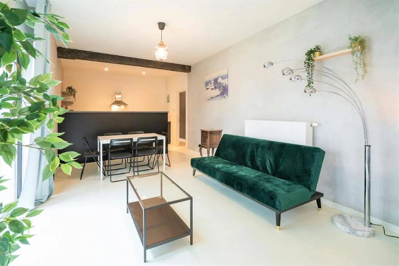 Appartement Antwerp Central Residence België